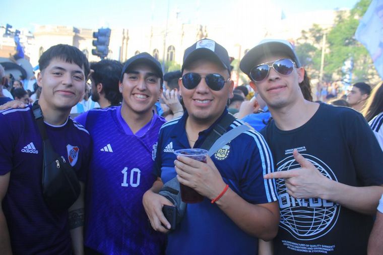 Festejos en Córdoba 