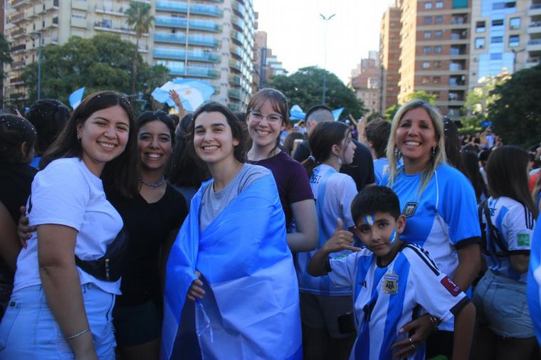 Festejos en Córdoba 