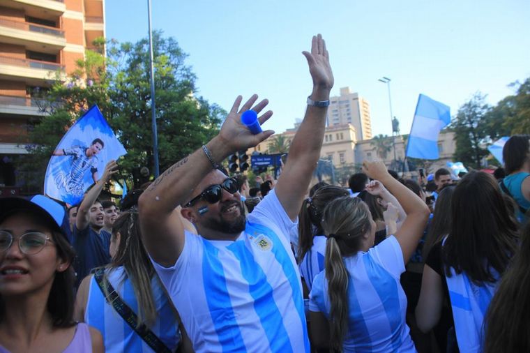 Festejos en Córdoba 