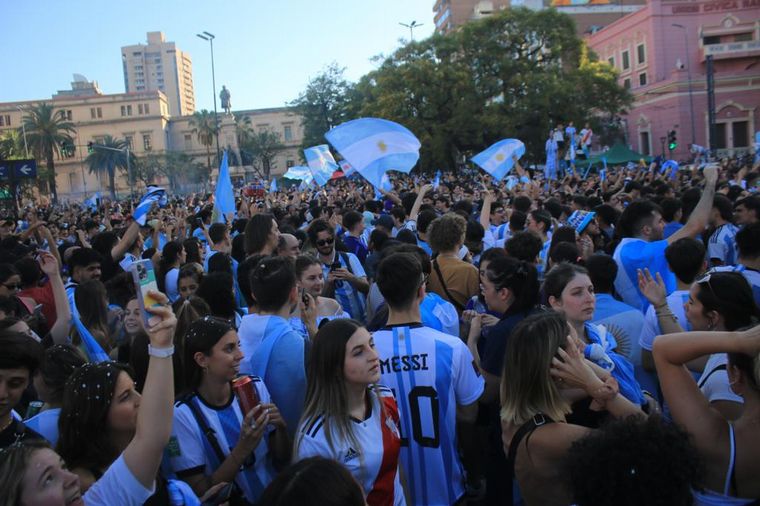 Festejos en Córdoba 
