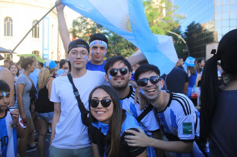 Festejos en Córdoba 