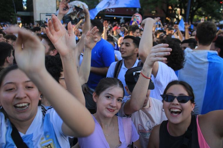 Festejos en Córdoba 