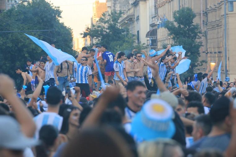 Festejos en Córdoba 