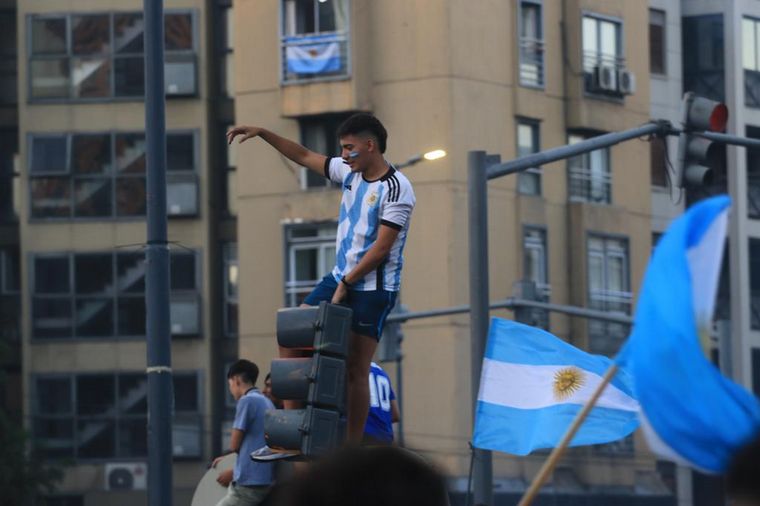 Festejos en Córdoba 