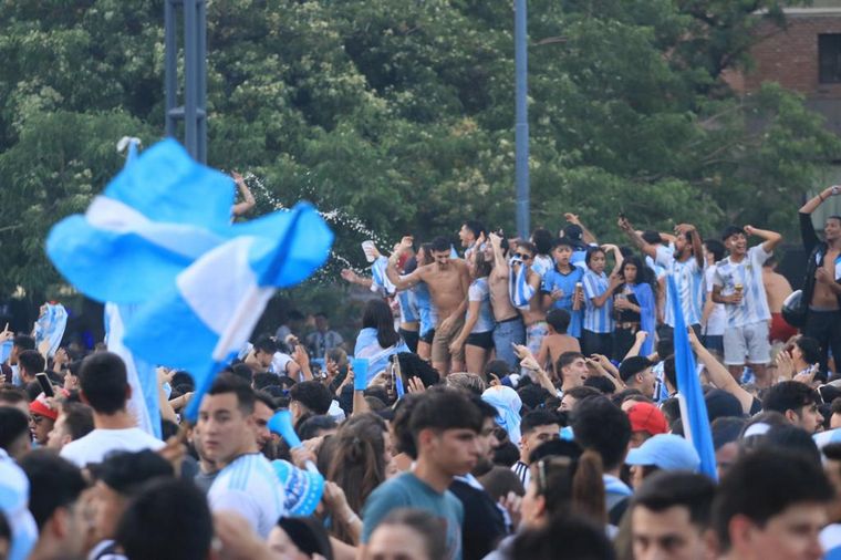 Festejos en Córdoba 
