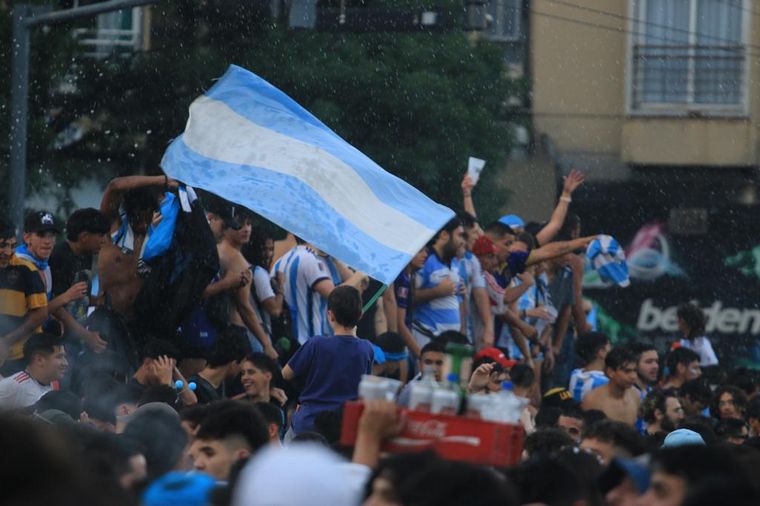 Festejos en Córdoba 