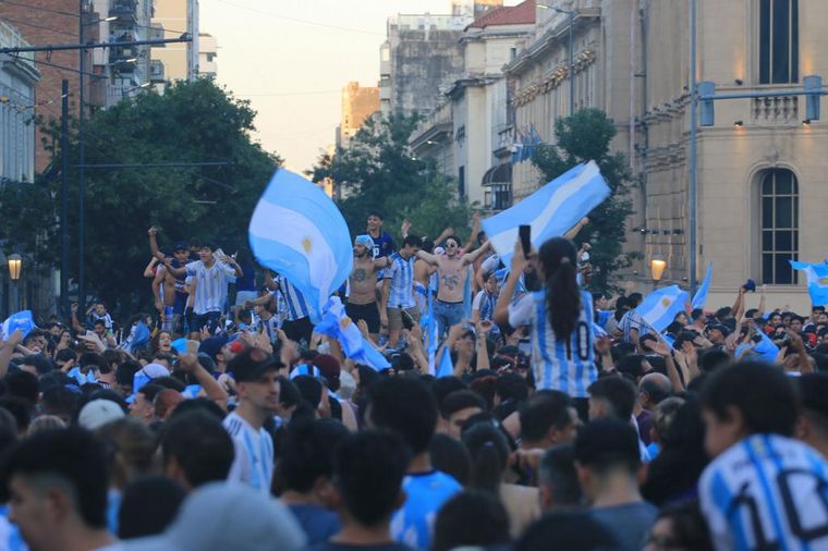 Festejos en Córdoba 