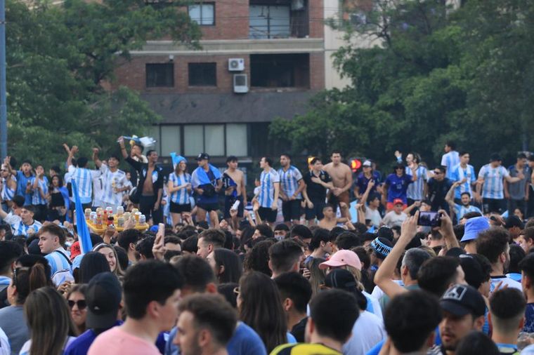 Festejos en Córdoba 
