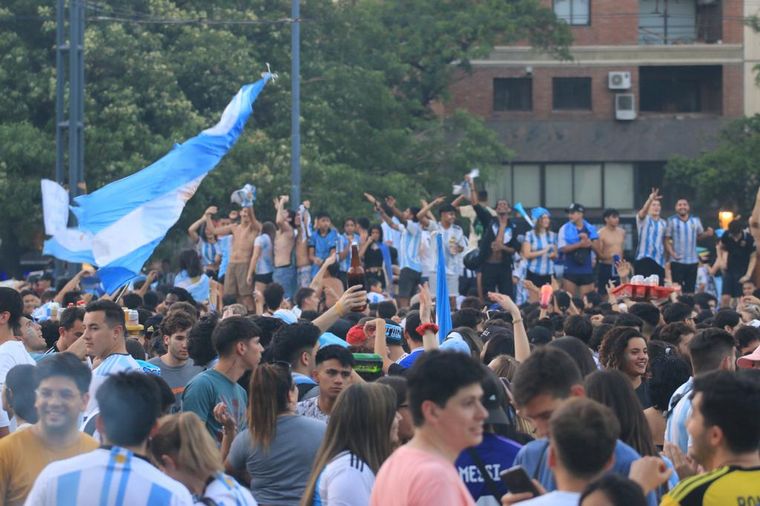 Festejos en Córdoba 