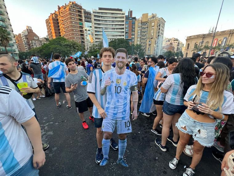 Festejos en Córdoba 