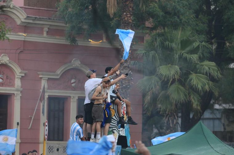 Festejos en Córdoba 