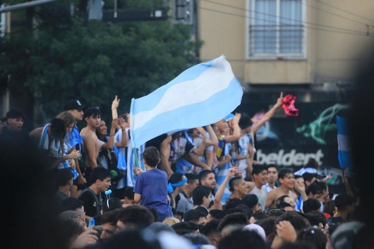 Festejos en Córdoba 