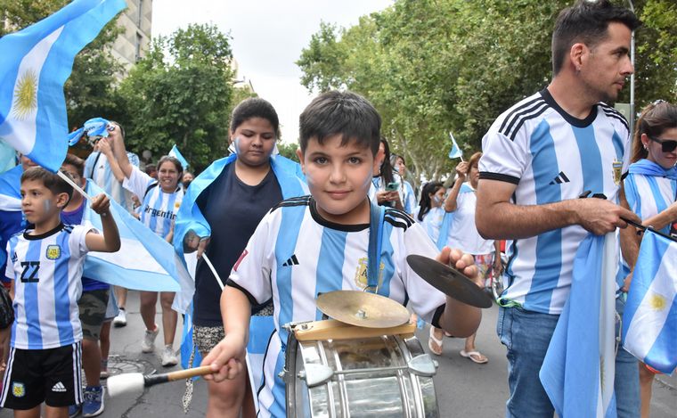 Festejos en San Juan.
