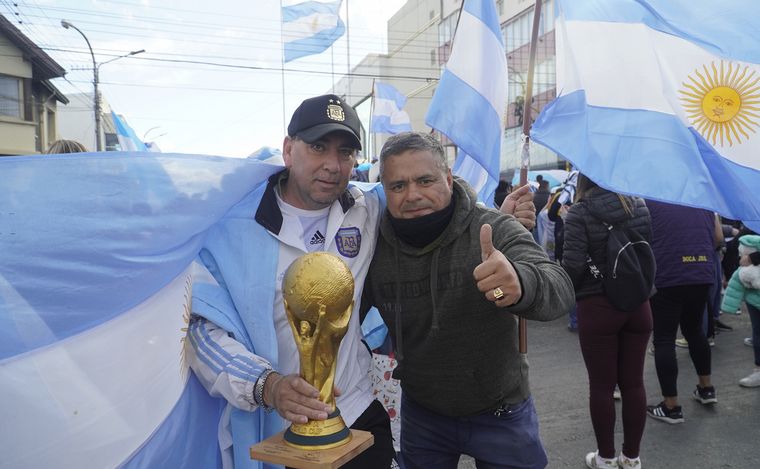 Festejos en Santa Cruz.