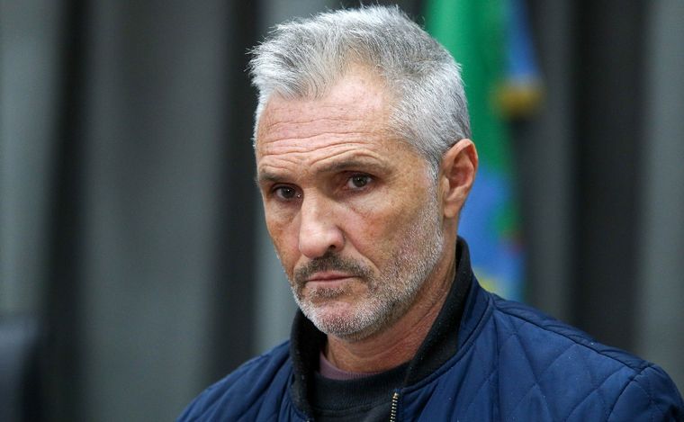 Pachelo dijo que al quedar absuelto se sacó una 