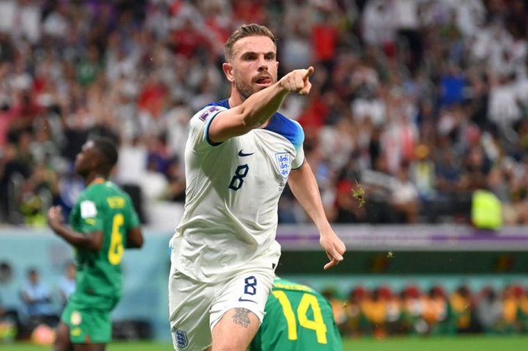 Inglaterra busca el pase a cuartos ante una ilusionada selección de Senegal