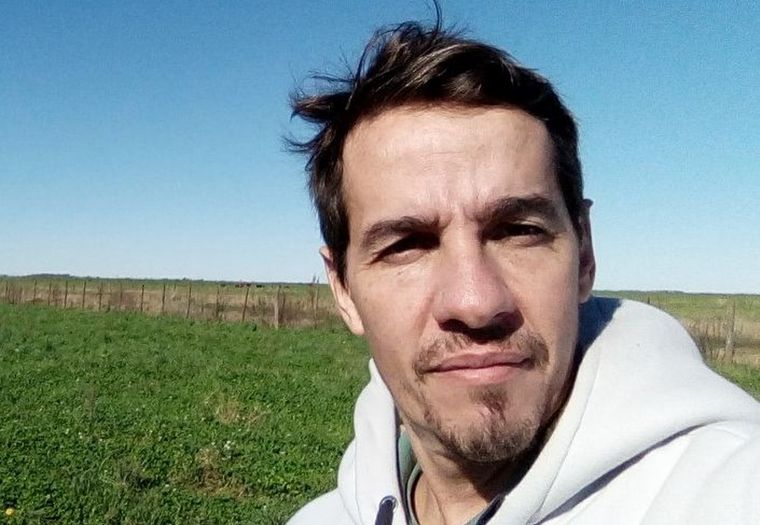 Ing. Agr. Gervasio Piñeiro, investigador de FAUBA-CONICET y BASF.