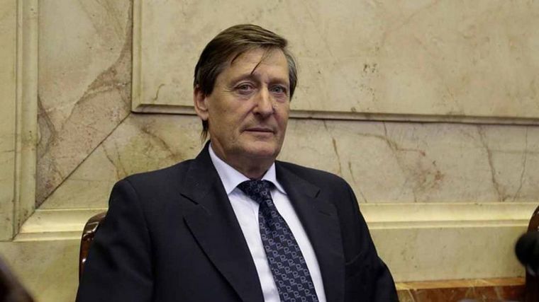 Legislador y chacarero. Torello criticó una medida que "no le sirve al país".