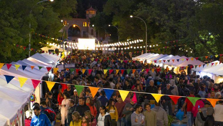 Fiestas en todo el país