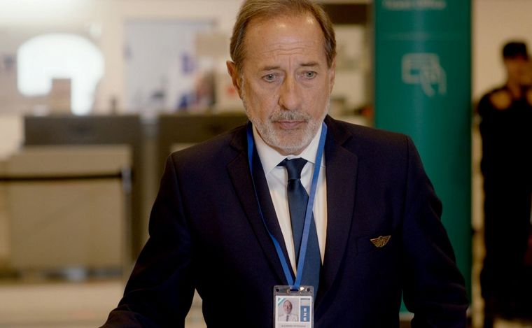 Guillermo Francella vuelve a la pantalla grande tras