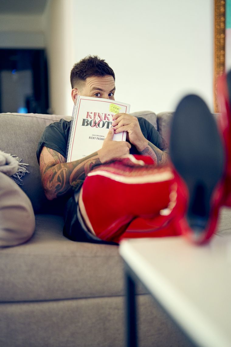 Fede Bal vuelve a Carlos Paz en la piel de 