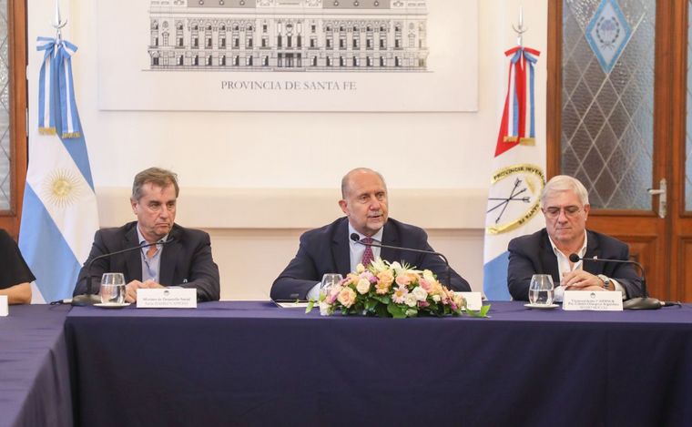 La postulación es a través de las ciudades de Santa Fe, Rafaela y Rosario.