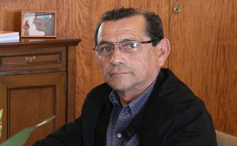 Hallaron presuntas manchas de sangre en la escena del crimen del ministro Rojas.