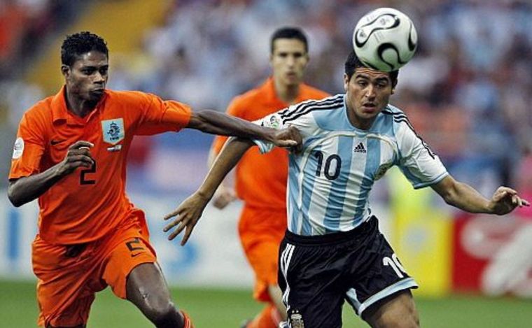 Argentina-Países Bajos, un cruce con mucha historia. Foto: MARCA