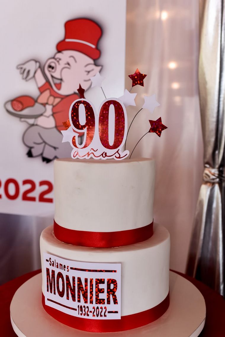 Los clásicos Salames Monnier cumplen 90 años.