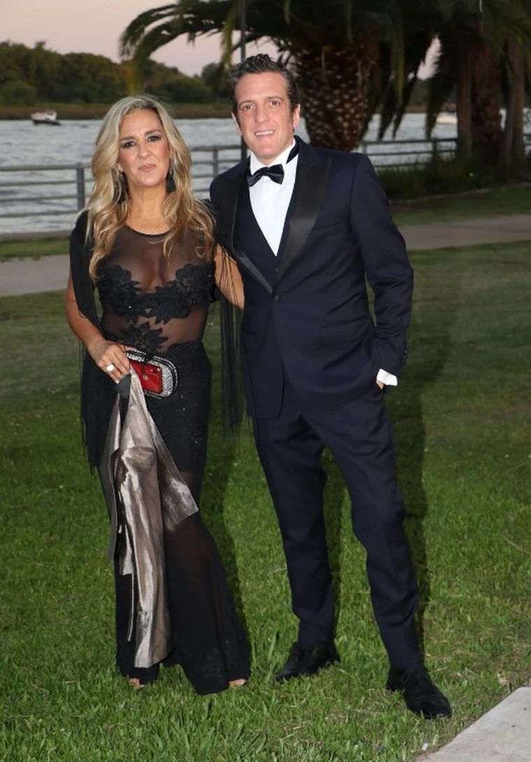 La boda de Rodolfo Barili y Lara Piro: las mejores fotos del festejo