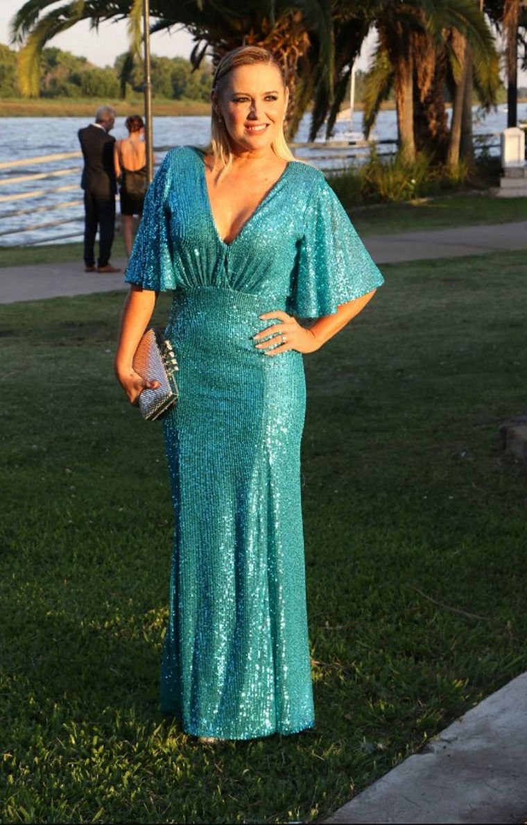 La boda de Rodolfo Barili y Lara Piro: las mejores fotos del festejo