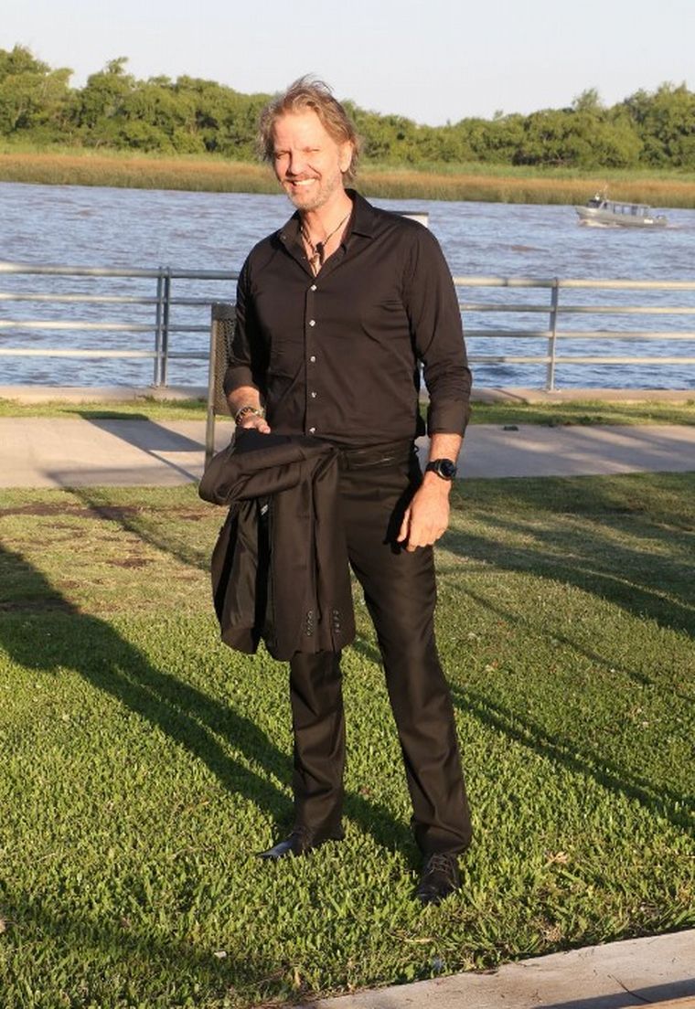 La boda de Rodolfo Barili y Lara Piro: las mejores fotos del festejo