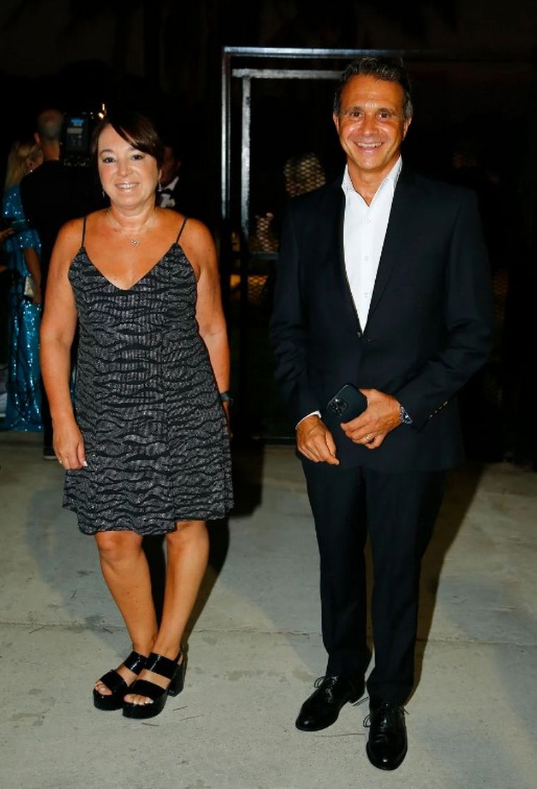 La boda de Rodolfo Barili y Lara Piro: las mejores fotos del festejo