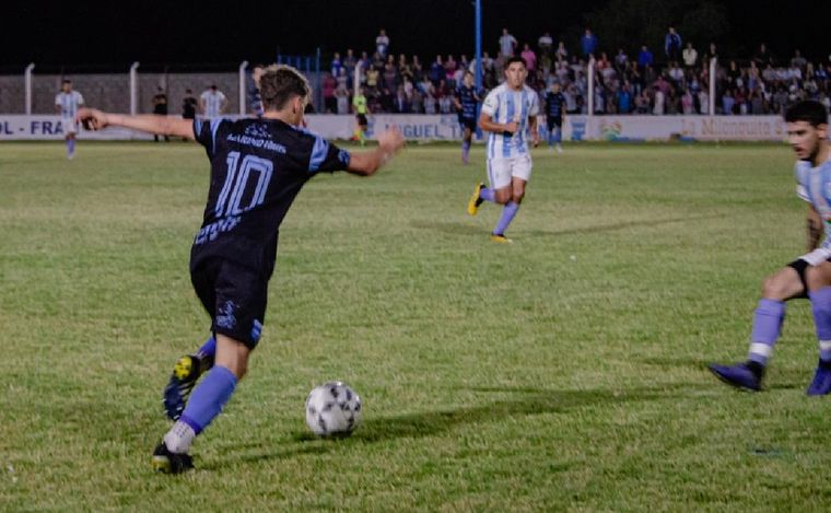 Tiene 22 años y se volvió viral por tener el mismo apellido que Lionel Messi.