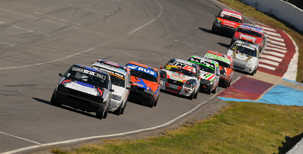 Córdoba Pista cerró la temporada con múltiples emociones y nuevos campeones.