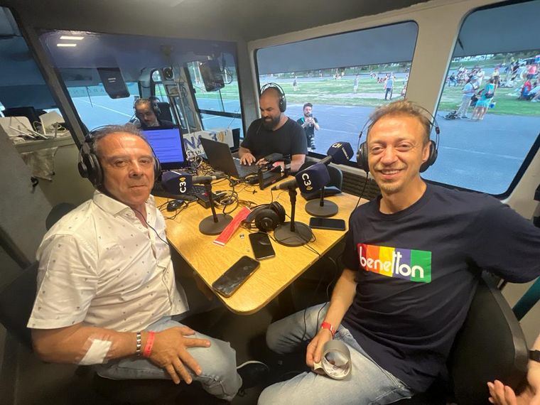 Apertura de temporada turística en Villa Carlos Paz.