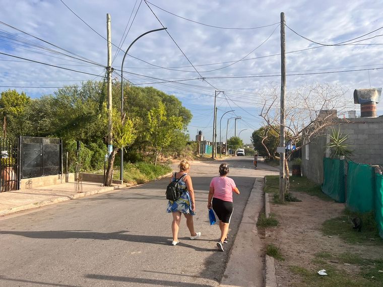 Investigan si vecinos lincharon a un presunto ladrón en Córdoba