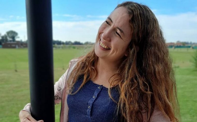 Daniela Aza, influencer sobre temas de discapacidad y comunicadora social