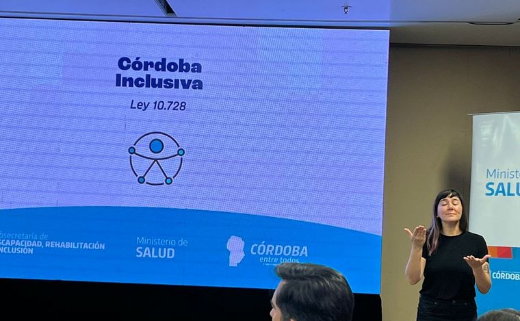 Córdoba reglamentó la Ley Córdoba Inclusiva