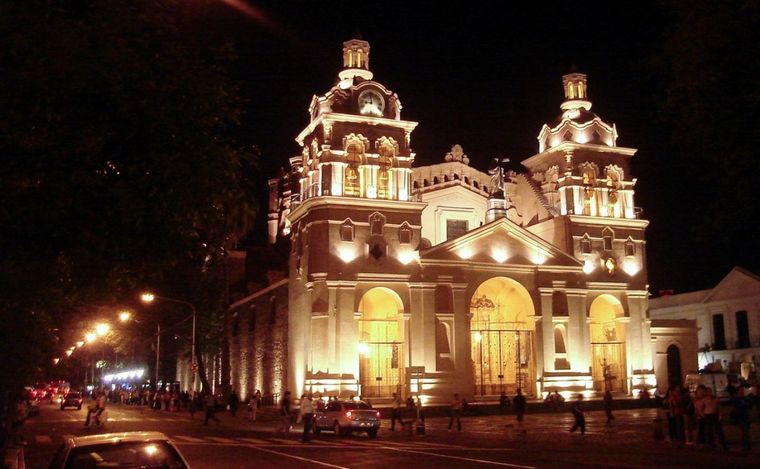 FOTO: El evento será en la Catedral de Córdoba.