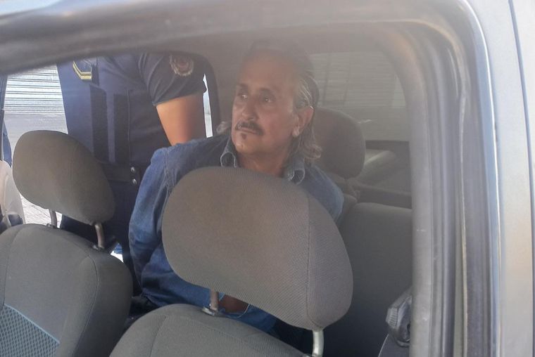 FOTO: La Policía detuvo a José Carmona, quien había protagonizado un intento de fuga. 