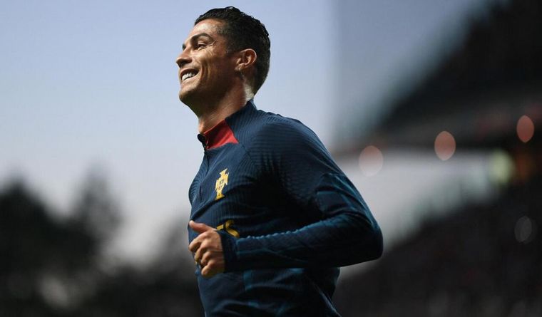 FOTO: Cristiano Ronaldo todavía no definió su futuro