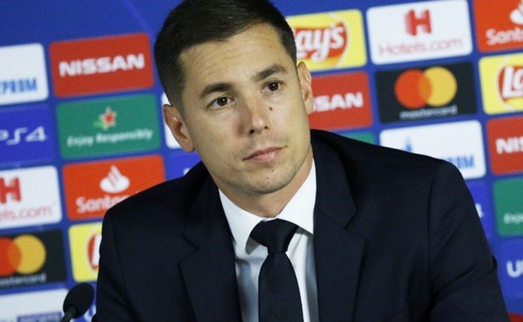 Yann Gerin dialogó en