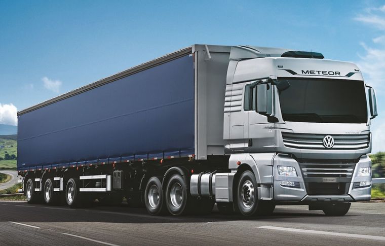 Llegó Meteor, lo mas grande de Volkswagen Camiones.
