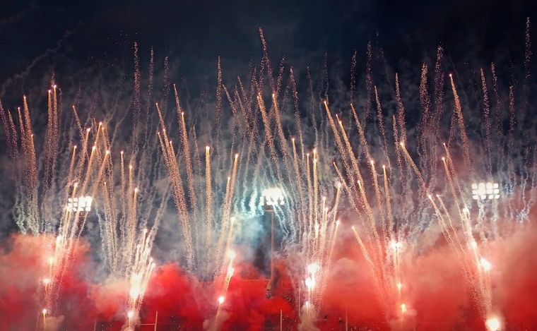 FOTO: Basterboom comercializa fuegos artificiales silenciosos