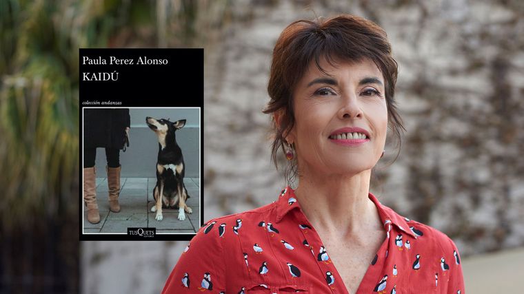 FOTO: Paula Pérez Alonso gana el Premio Sara Gallardo por su libro 