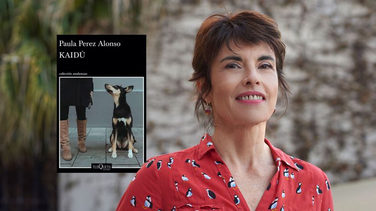 Paula Pérez Alonso gana el Premio Sara Gallardo por su libro 