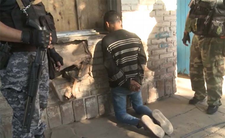 Detuvieron a un ladrón que acechaba vecinos y comerciantes de Roldán.