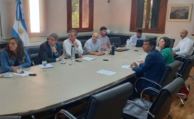 Nación homologó la emergencia agropecuaria en Santa Fe hasta mayo de 2023.