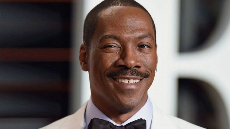 Eddie Murphy recibirá la distinción durante la entrega de los Globo de Oro.